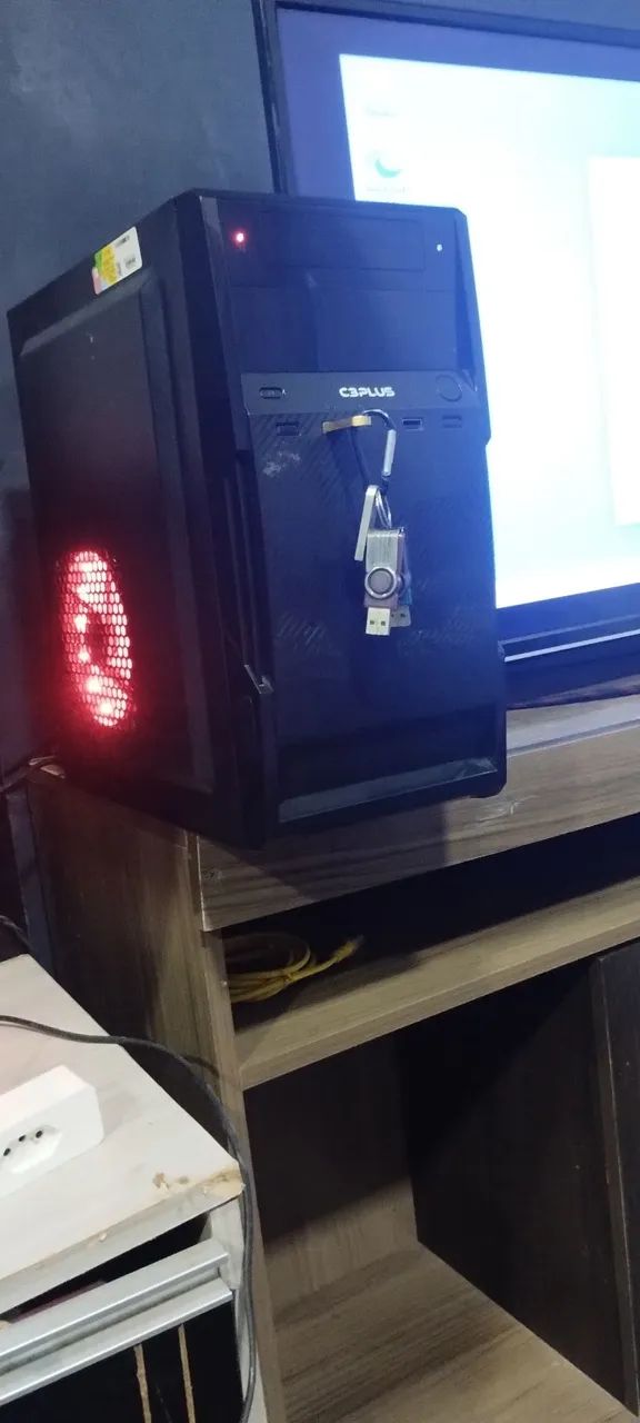 Pc dd3 400R$ - Foto 3