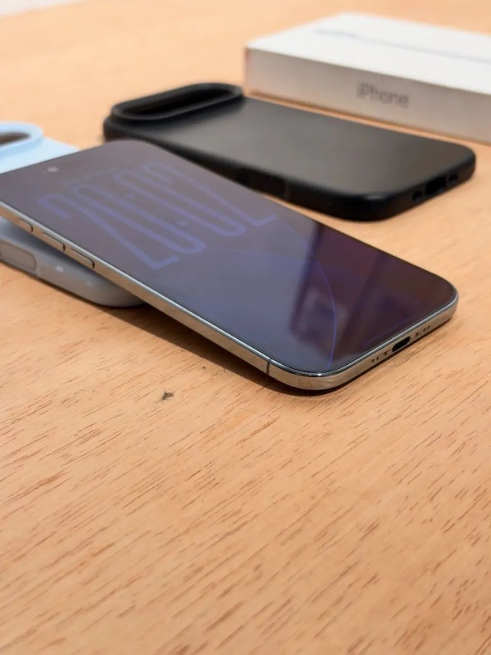 Iphone 17 Air Azul 256GB - Foto 2