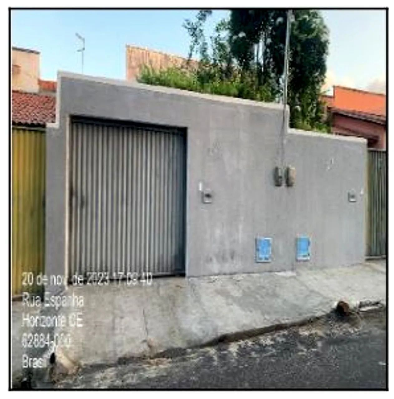 Casa no VERTENTE em Horizonte/CE - Caixa *0133
