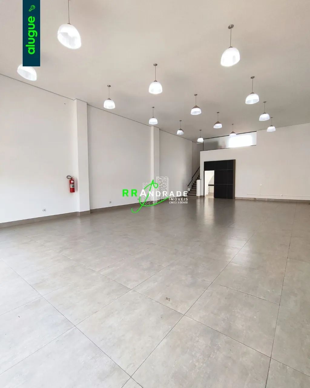 Aluga-se Ponto Comercial Cidade Nova - Foto 3
