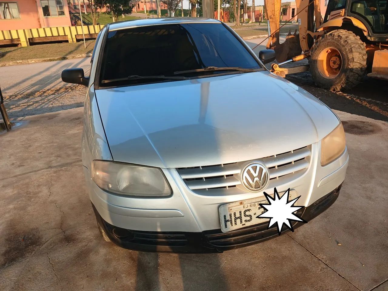 Volkswagen Gol GOL CITY (TREND) 1.0 MI TOTAL FLEX 8V 2P 2011