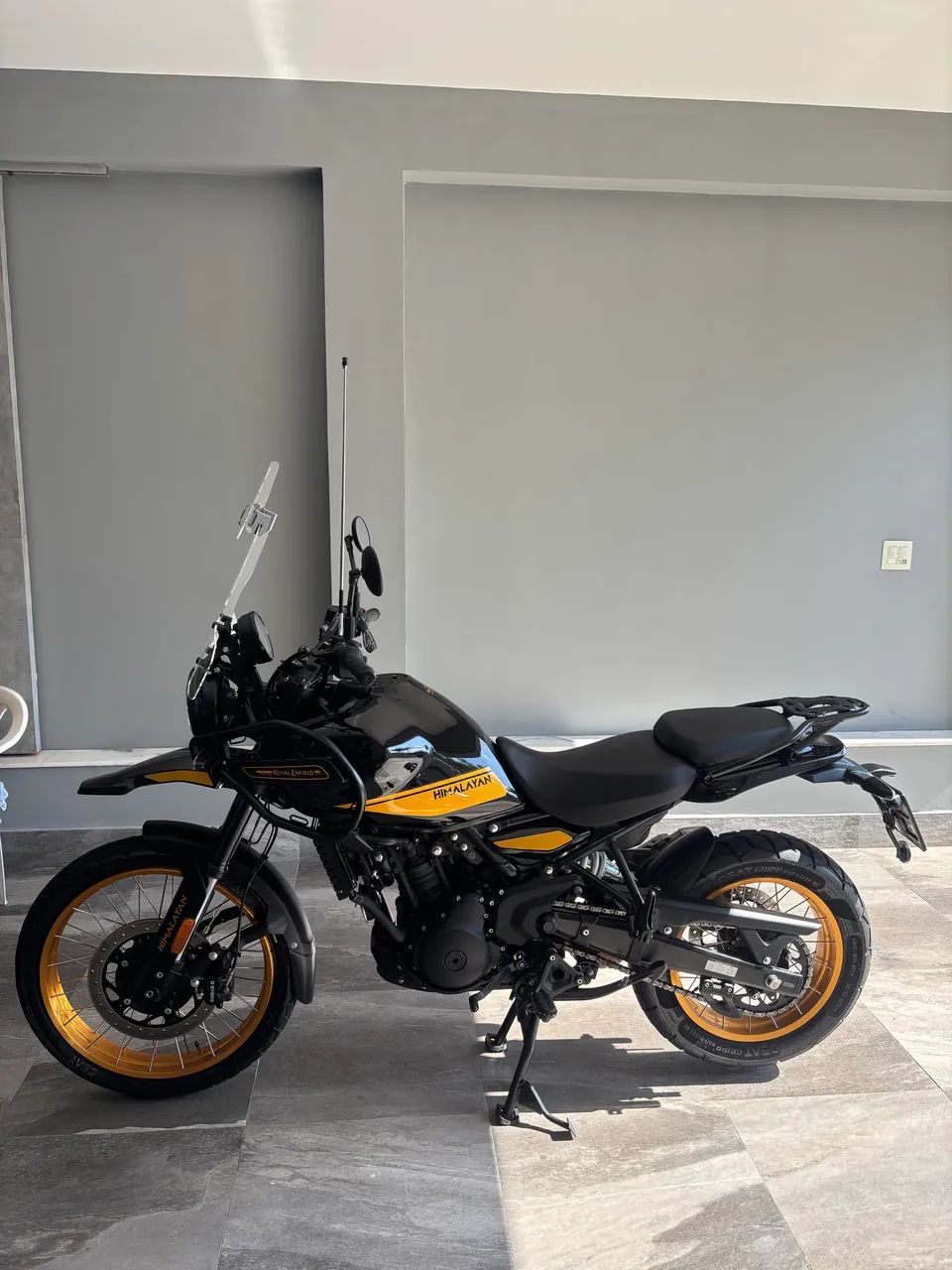 Himalayan 450 - Full PPF - Foto 4