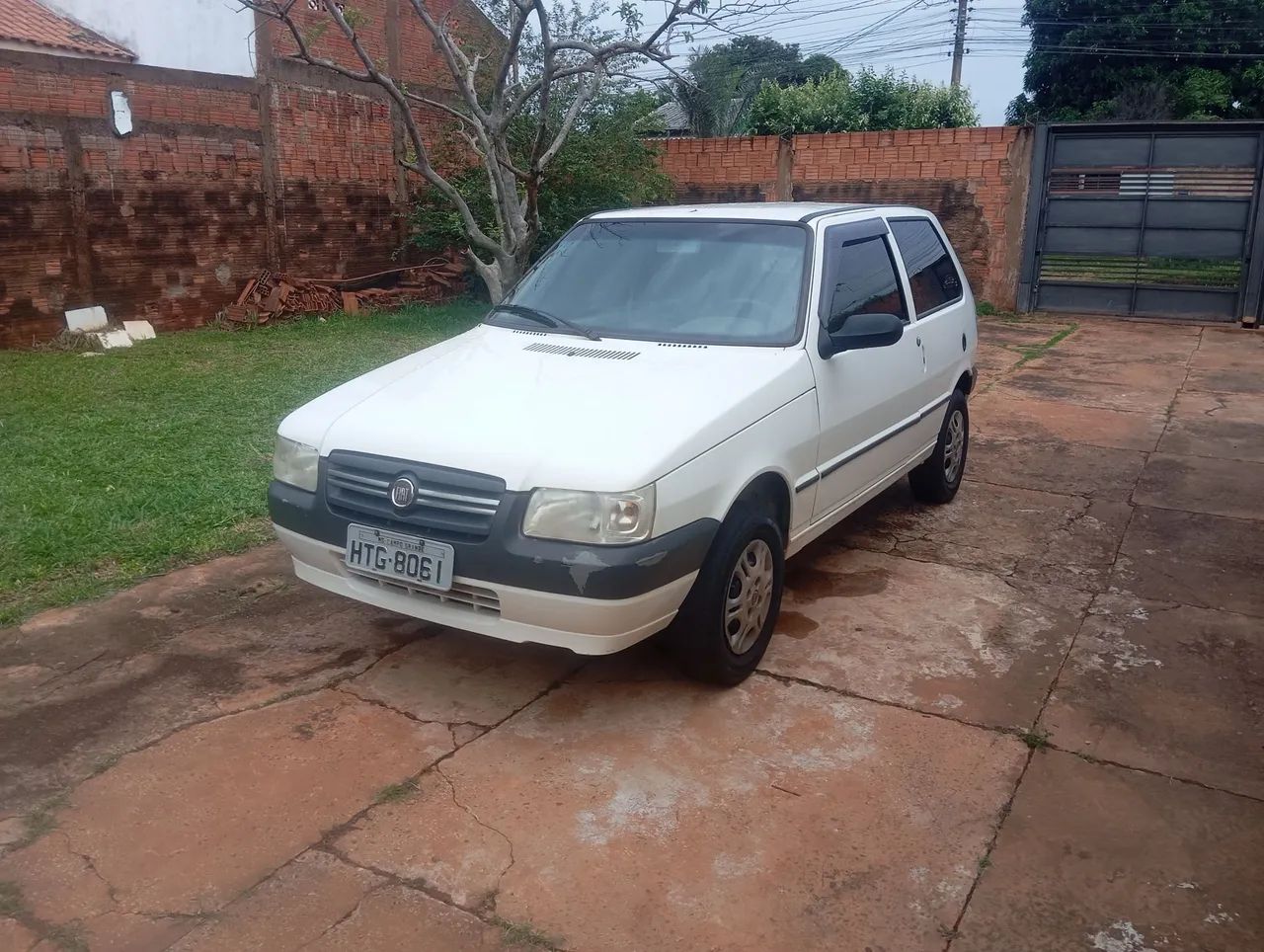 Fiat Uno Uno Mille 1.0 Fire/ F.Flex/ ECONOMY 2p 2010