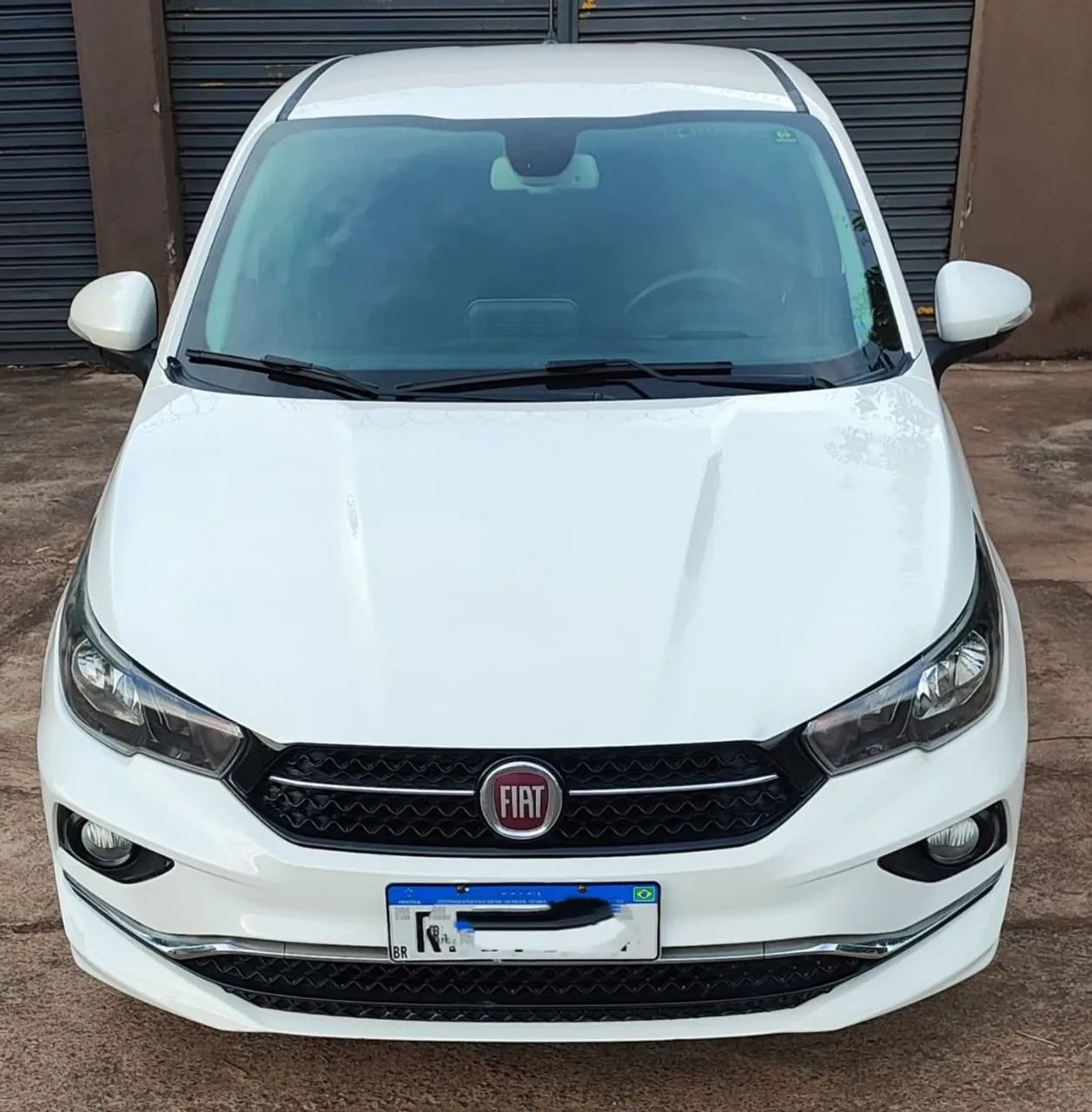 Fiat Cronos CRONOS PRECISION 1.8 16V Flex Aut. 2020