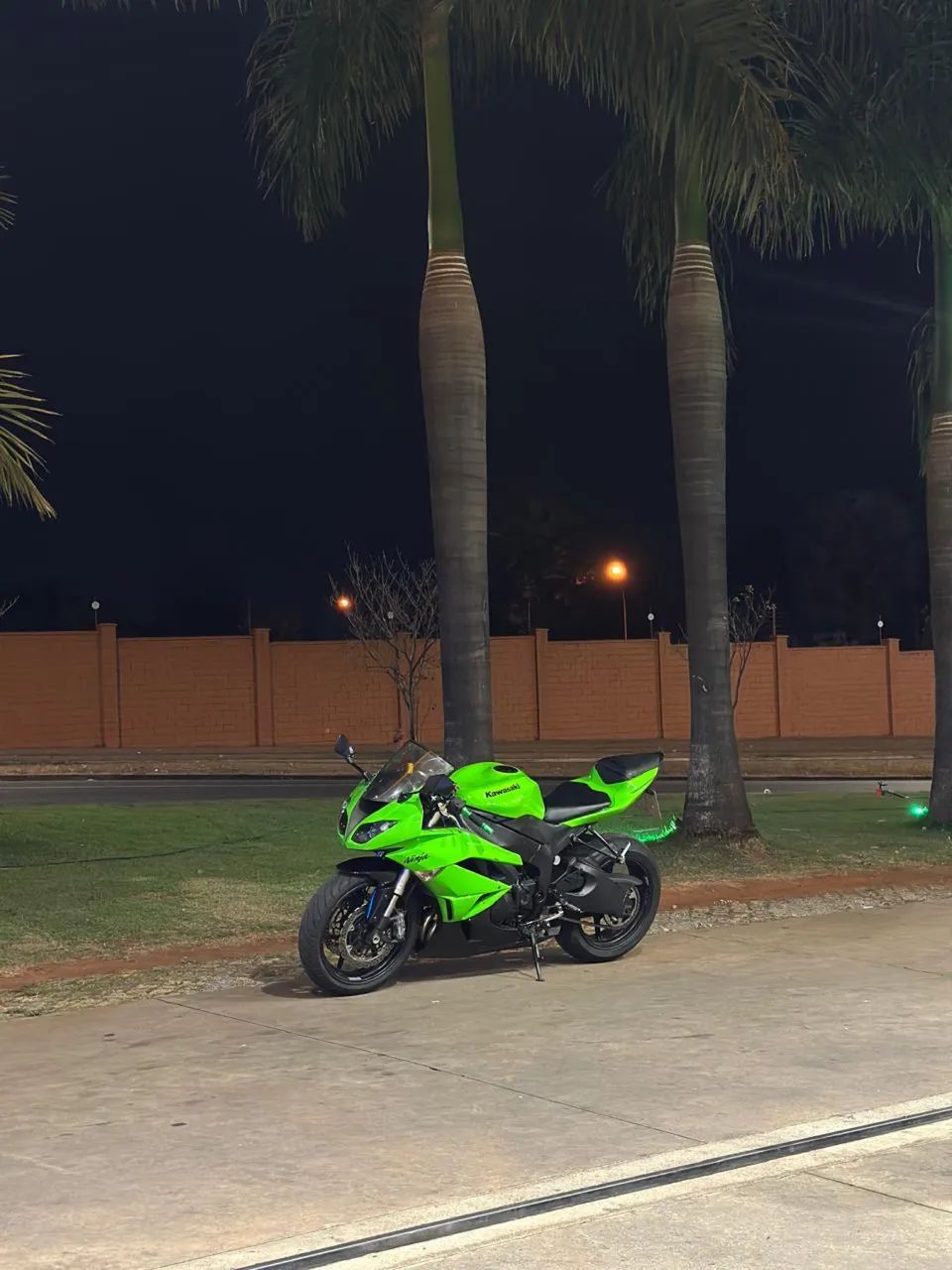 Kawasaki Zx-6r 600cc 2009 - 1518683189 | OLX