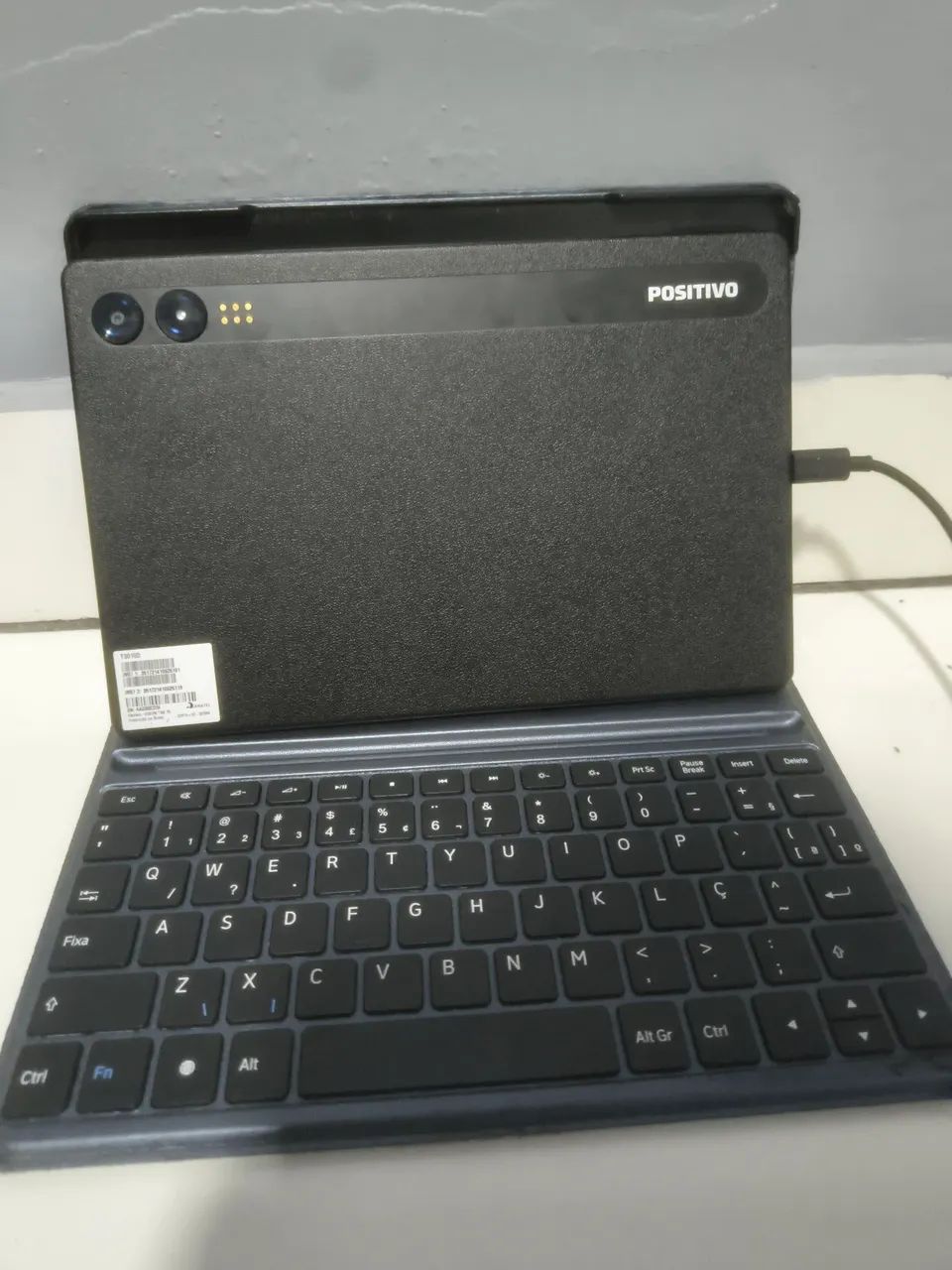 Tablet Positivo Bateria Viciada