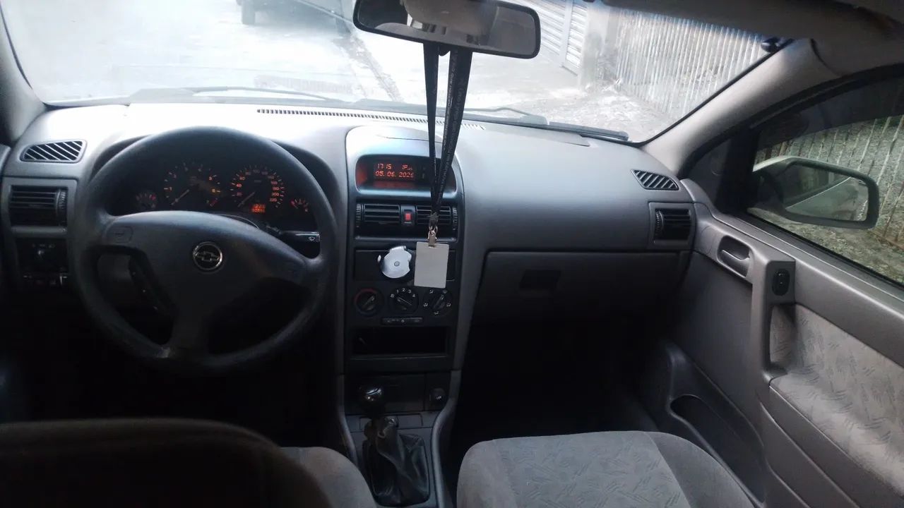 Chevrolet Astra Sedan 2.0/cd/ Expres.gls 2.0 8V 4P 2002