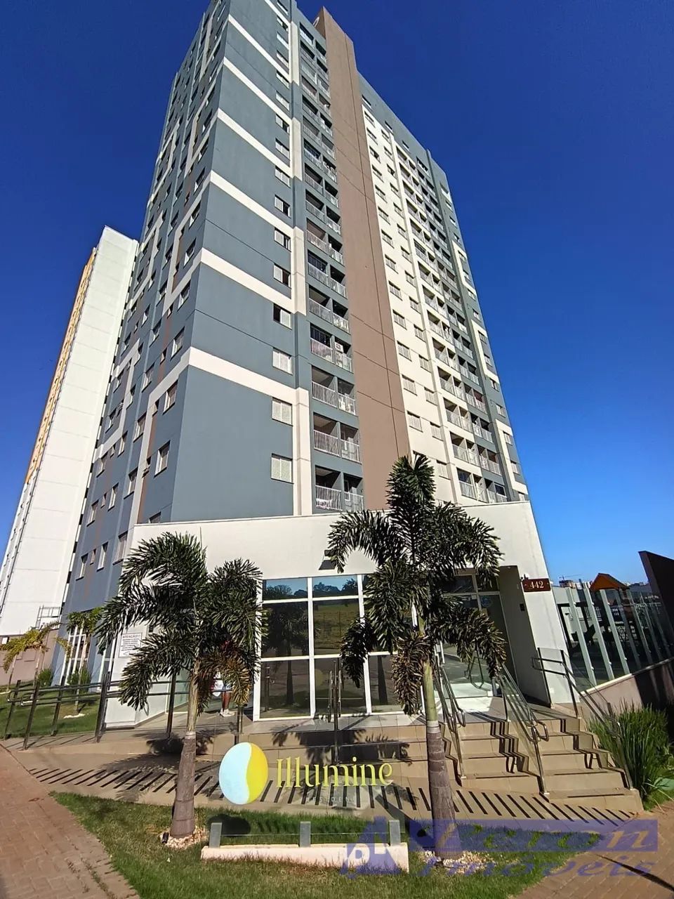 LOCAÇÃO | Apartamento, com 2 quartos em Jardim Aclimação, Maringá