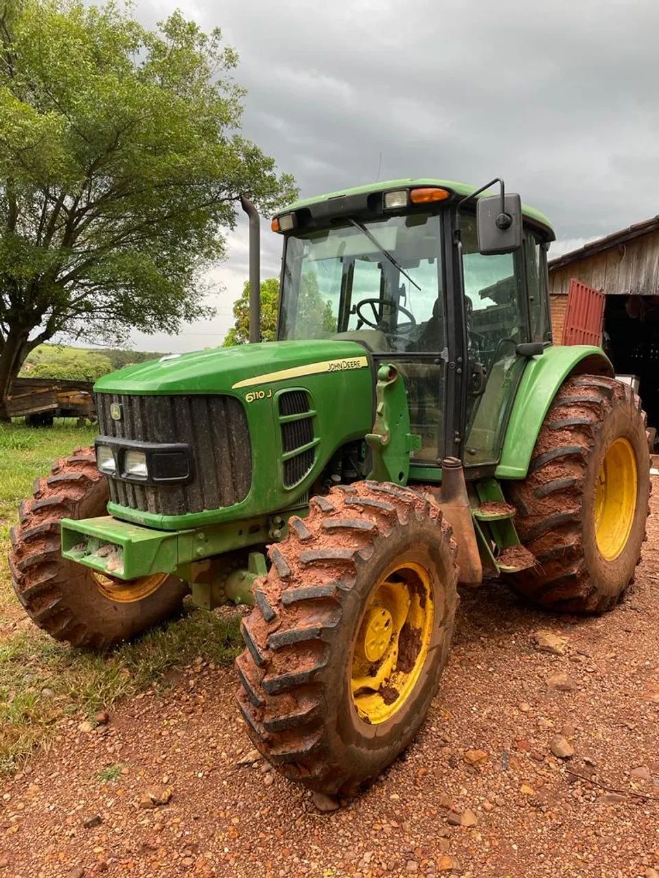 Trator Agrícola - Foto 3