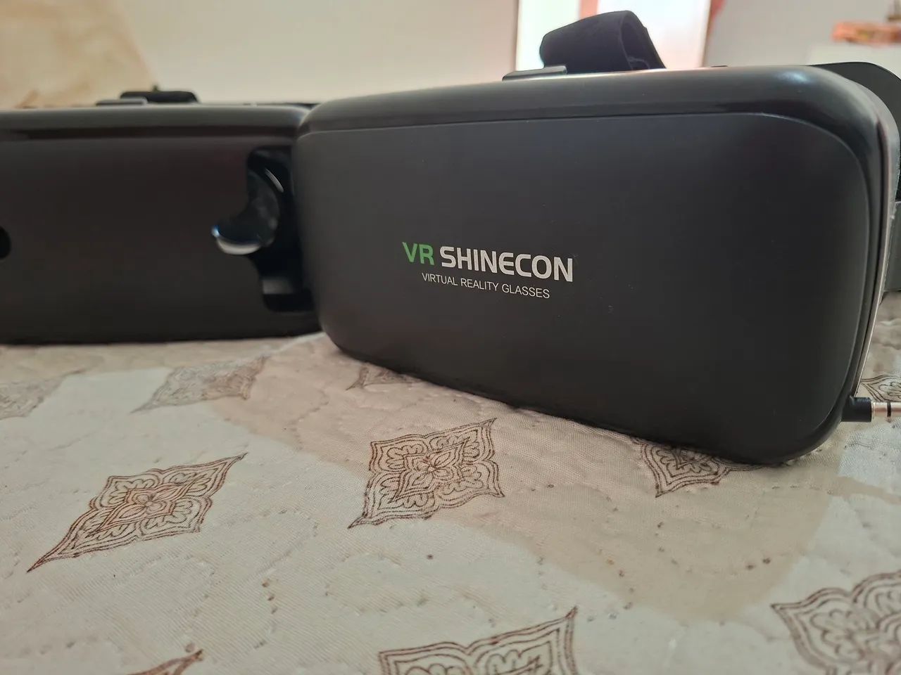 Óculos VR Shinecon - Realidade Virtual - Muito Conservados