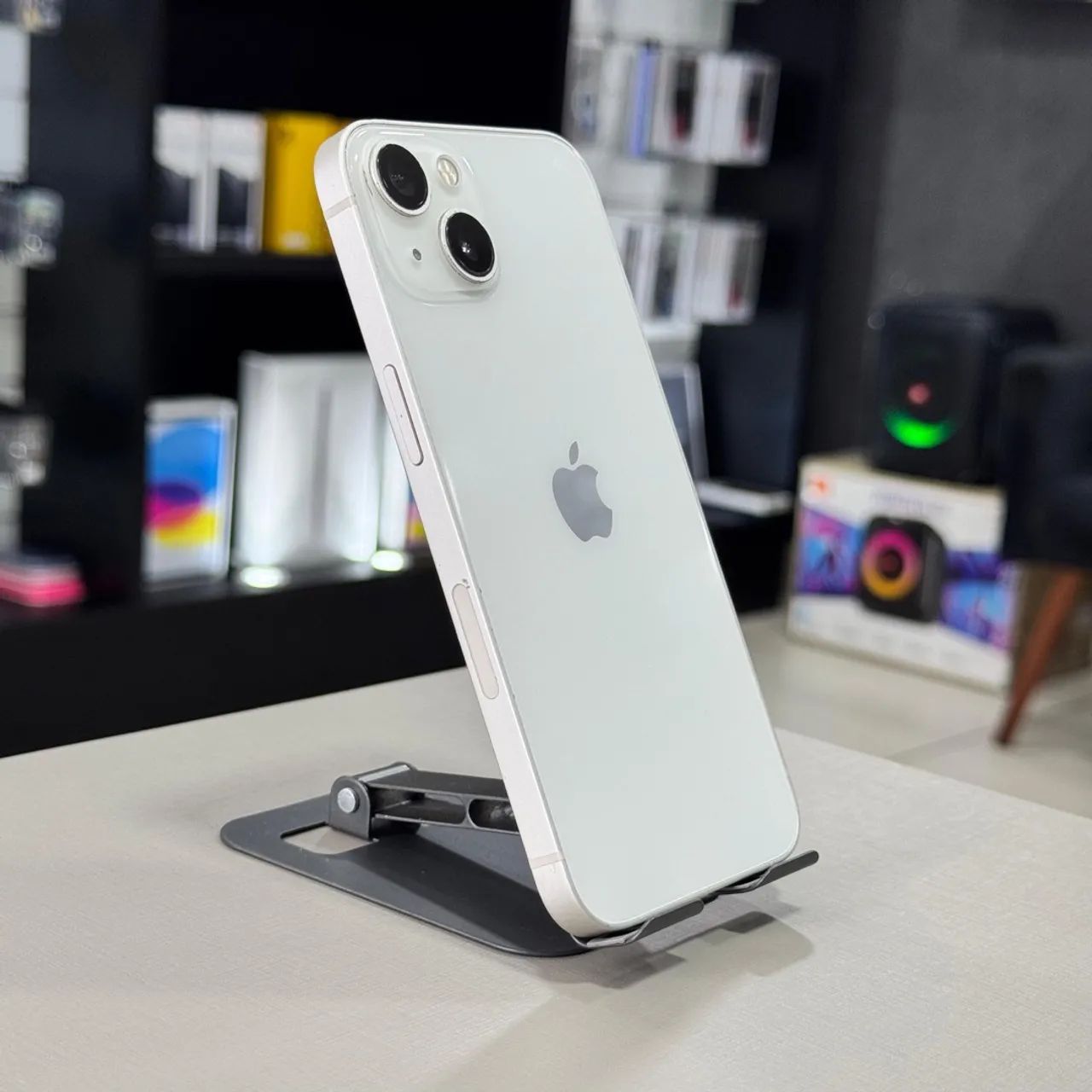 iPhone 13 128GB Branco  - Foto 5