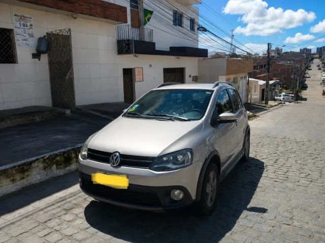 Volkswagen Crossfox 2012