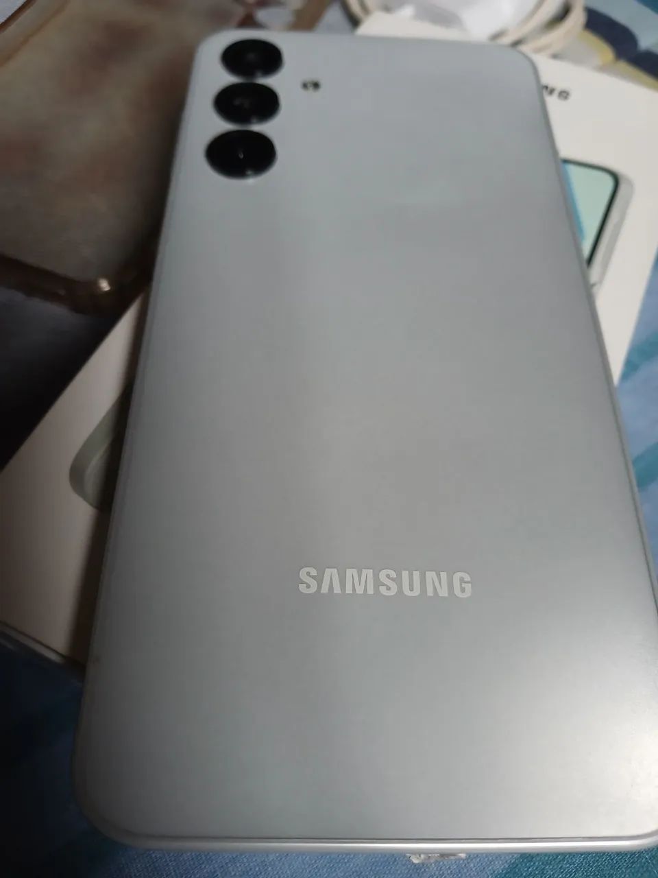 Sansung galaxy A16 256gb  - Foto 4