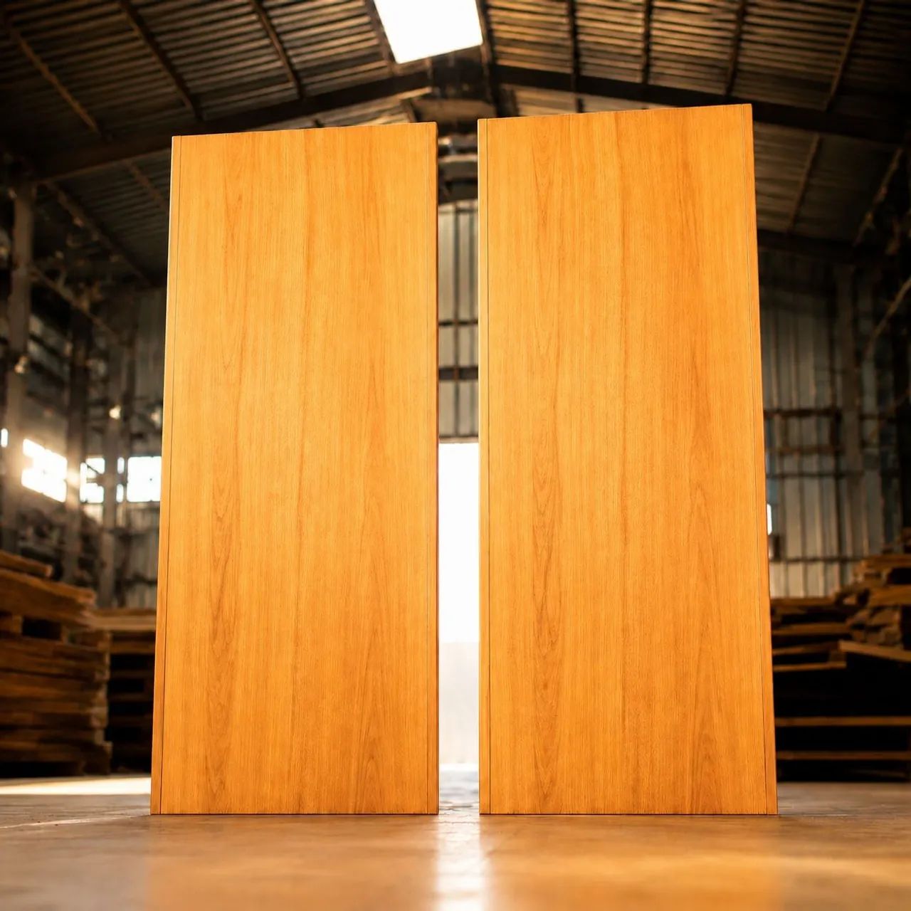 PORTA DE MADEIRA LISA ANGELIM 60CM, 70CM OU 80CM - ULTIMAS UNIDADES 