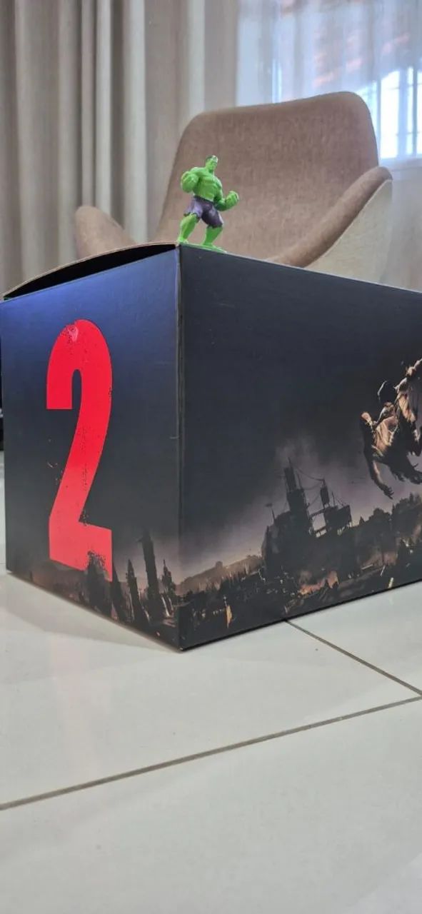 Dying Light 2 Edição de Colecionador - Foto 3
