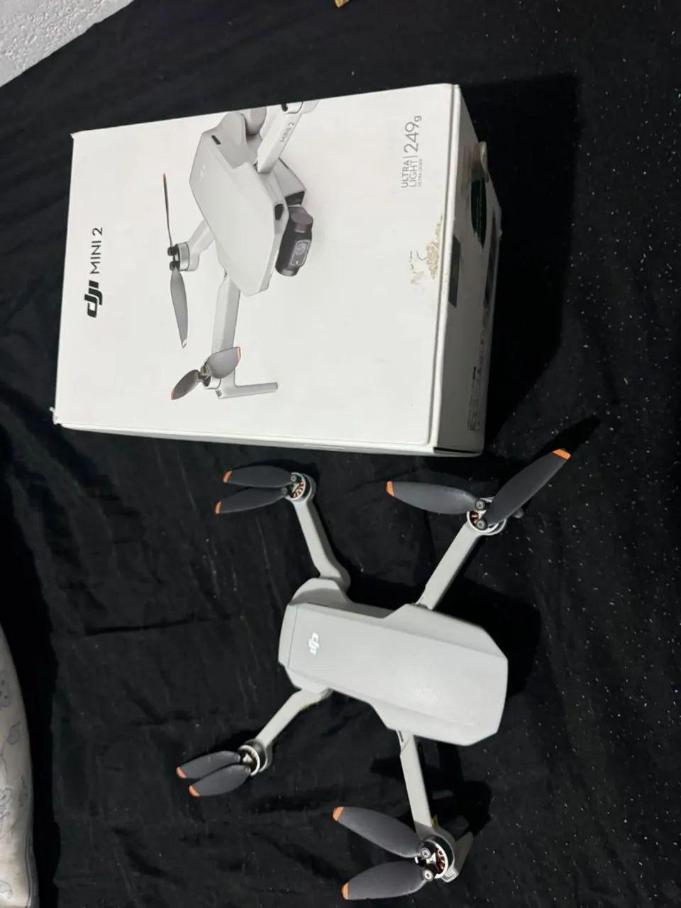 Drone dji mini 2 4k - Foto 2