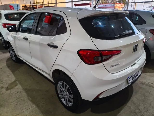 Fiat Argo 1.0 6V Flex. 2024 - Foto 4