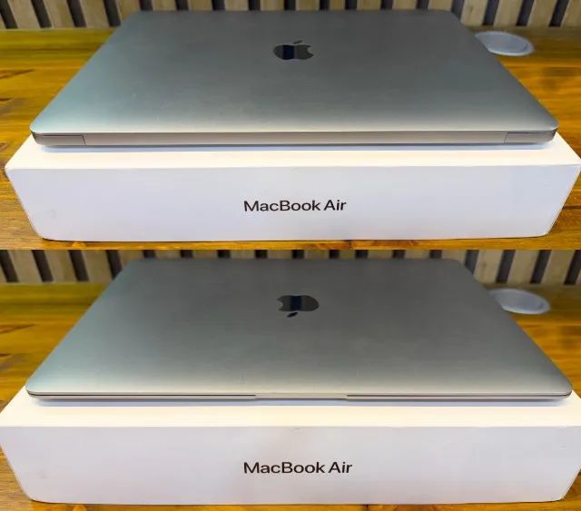 MacBook Air A1932 - USED (中古) Macbook Air 2019 A1932 Retina Touch ID c/ Caixa - Notebooks - São