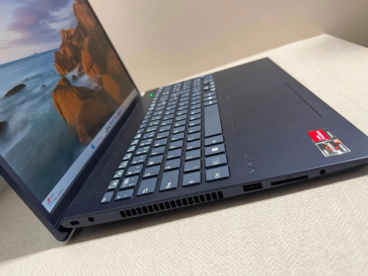 Notebook VEIO FE16 AMD - Foto 3