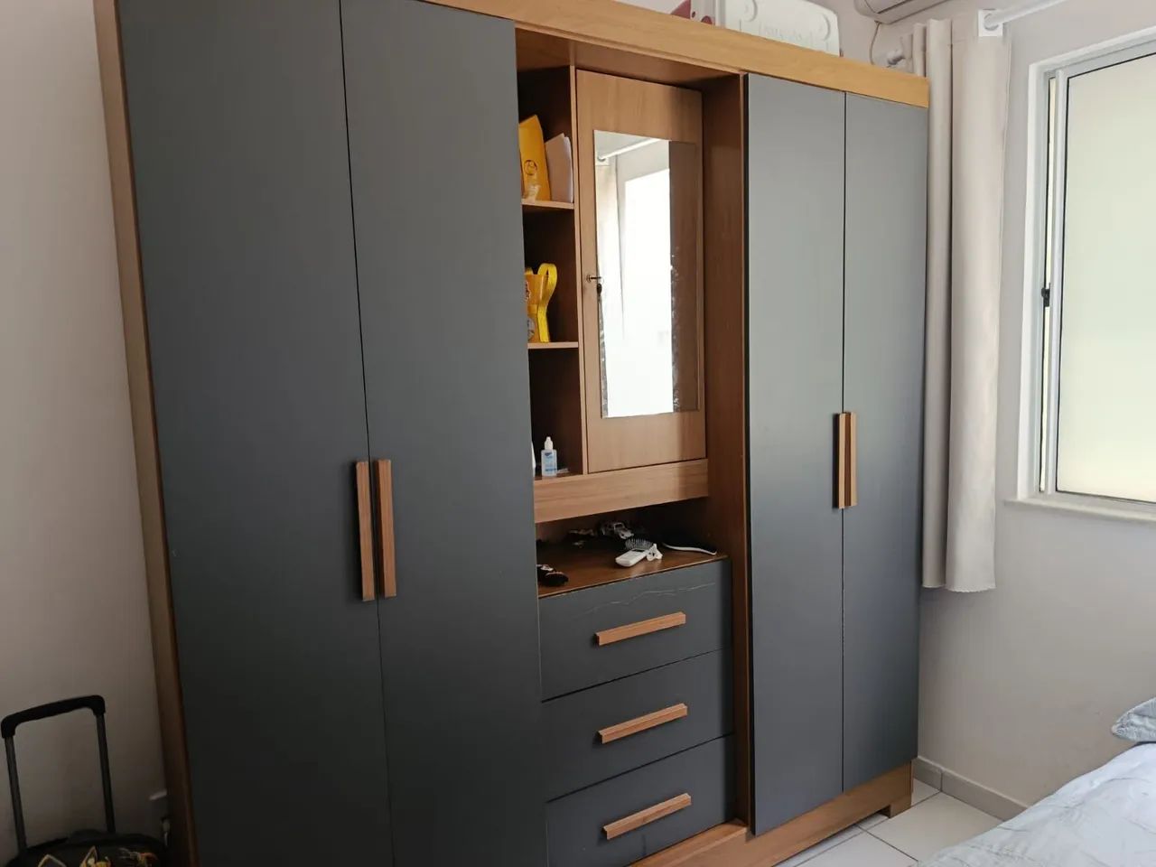 Guarda roupa 