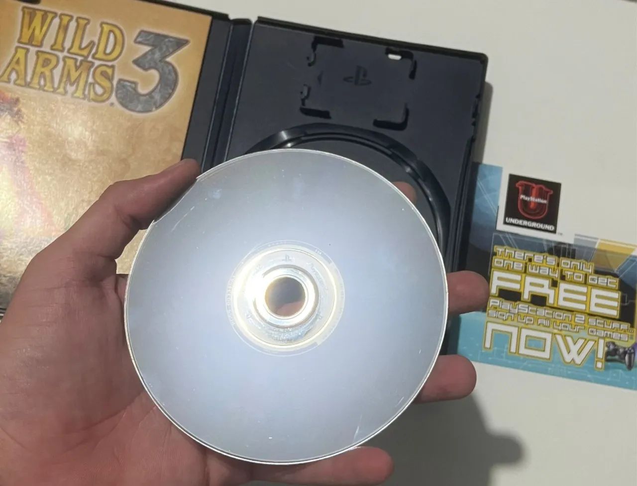 Wild arms 3 ps2 - Foto 2
