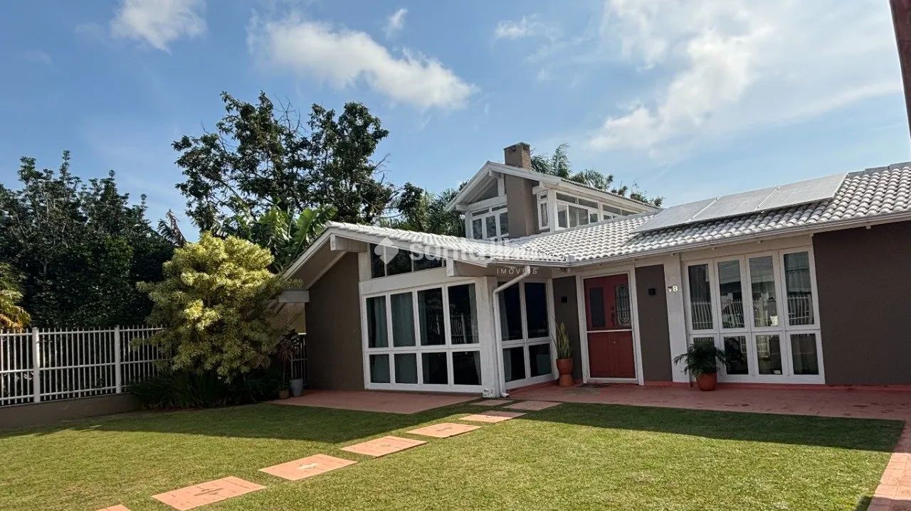 Casa com 4 dormitórios à venda, 287m² - Lagoa da Conceição - Florianópolis/SC - Foto 2