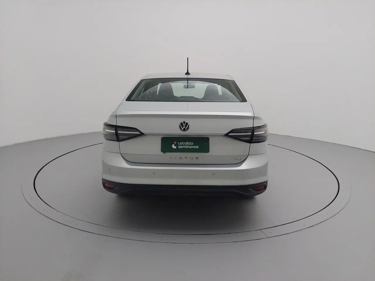 Volkswagen Virtus TSI 1.0 Flex 12V 4p Aut., foto 4 de 18