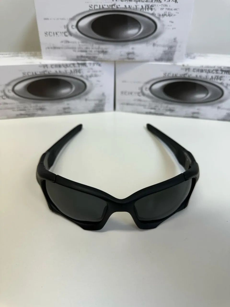 Óculos de sol pit boss ll black lentes polarizadas - Foto 2