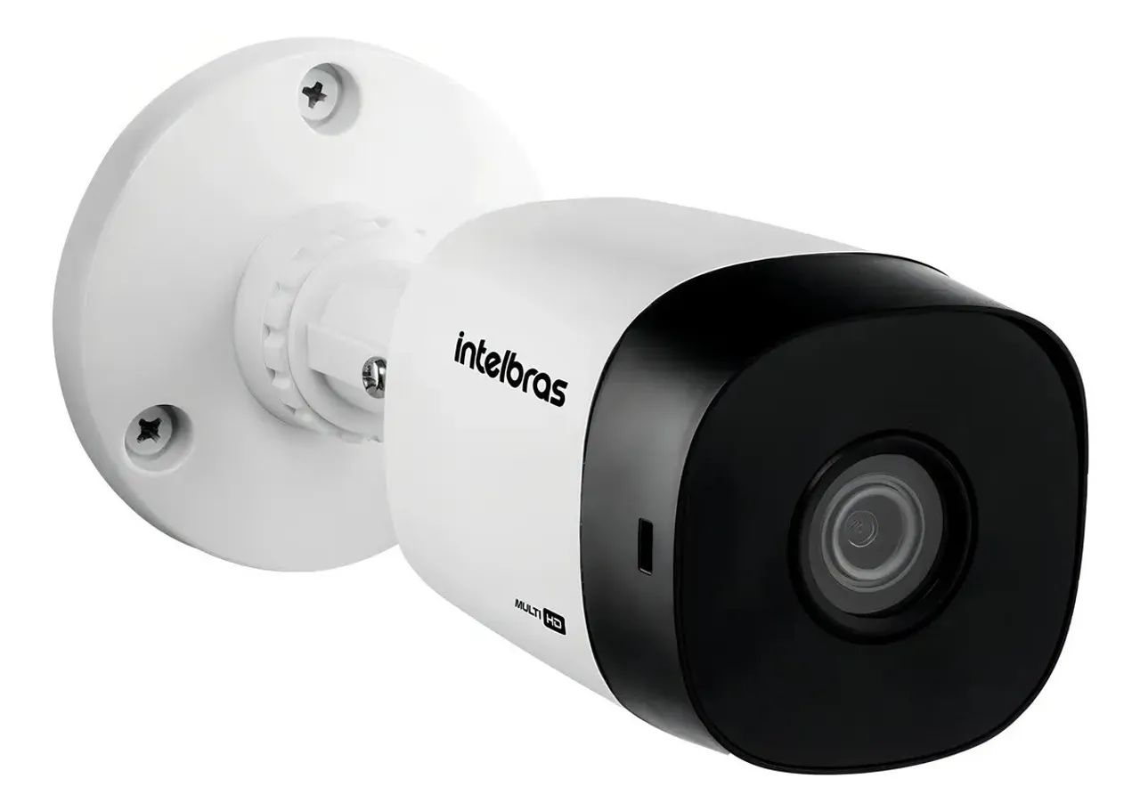 Camera intelbras