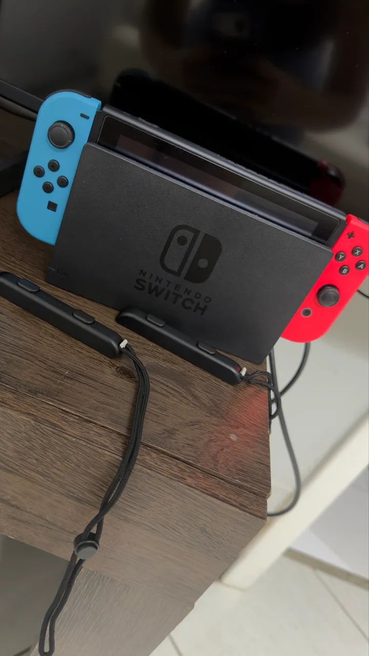 Nintendo Switch - Foto 2