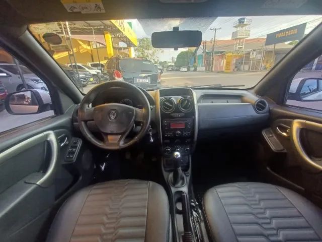 Renault Duster Oroch Express 1.6 Flex 16V Mec. 2017 - Foto 2