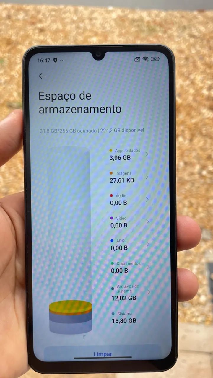 ? VENDO POCO C65 - 256GB | 8GB RAM - Foto 4