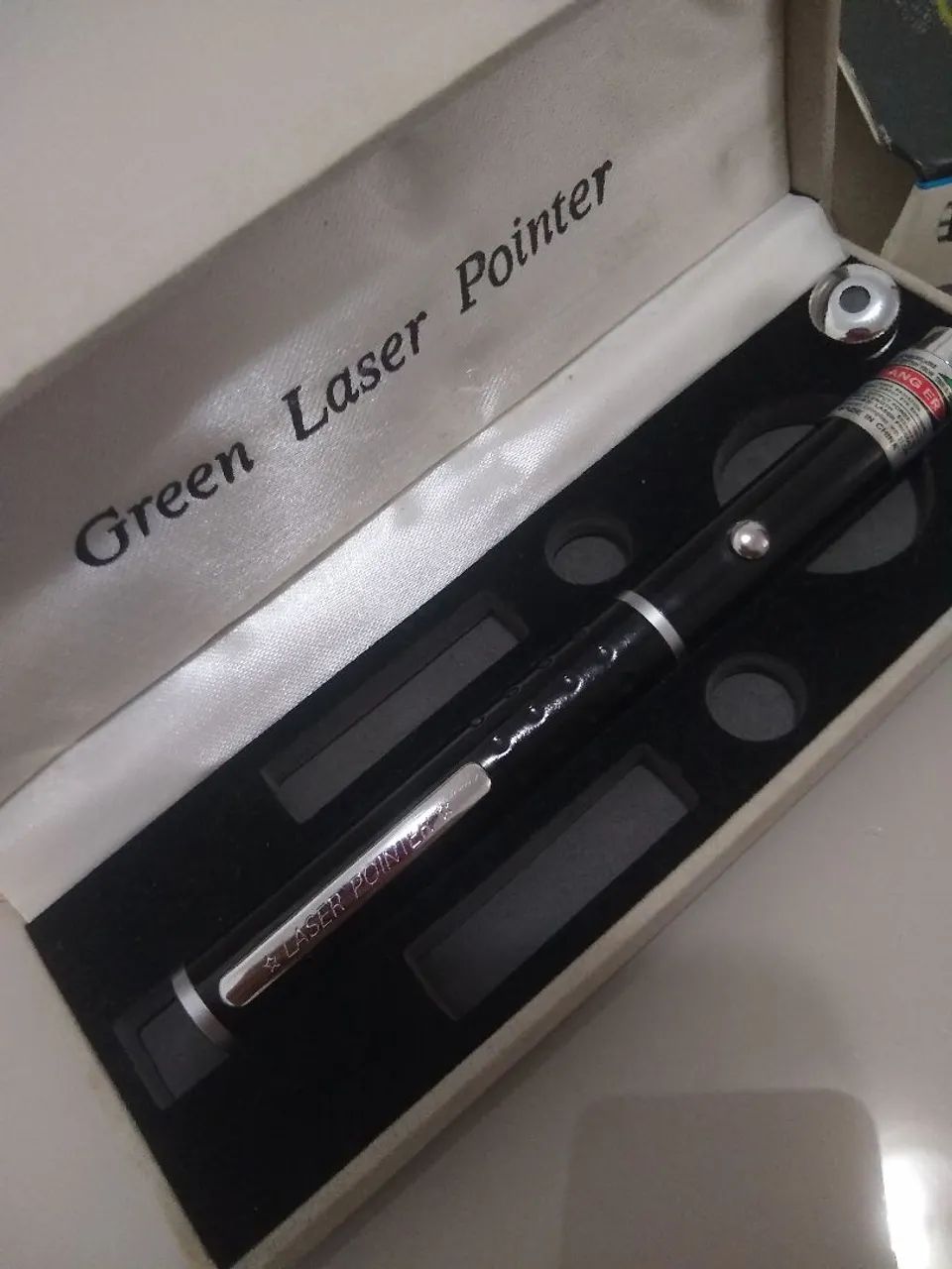 Green Laser Pointer  - Foto 5