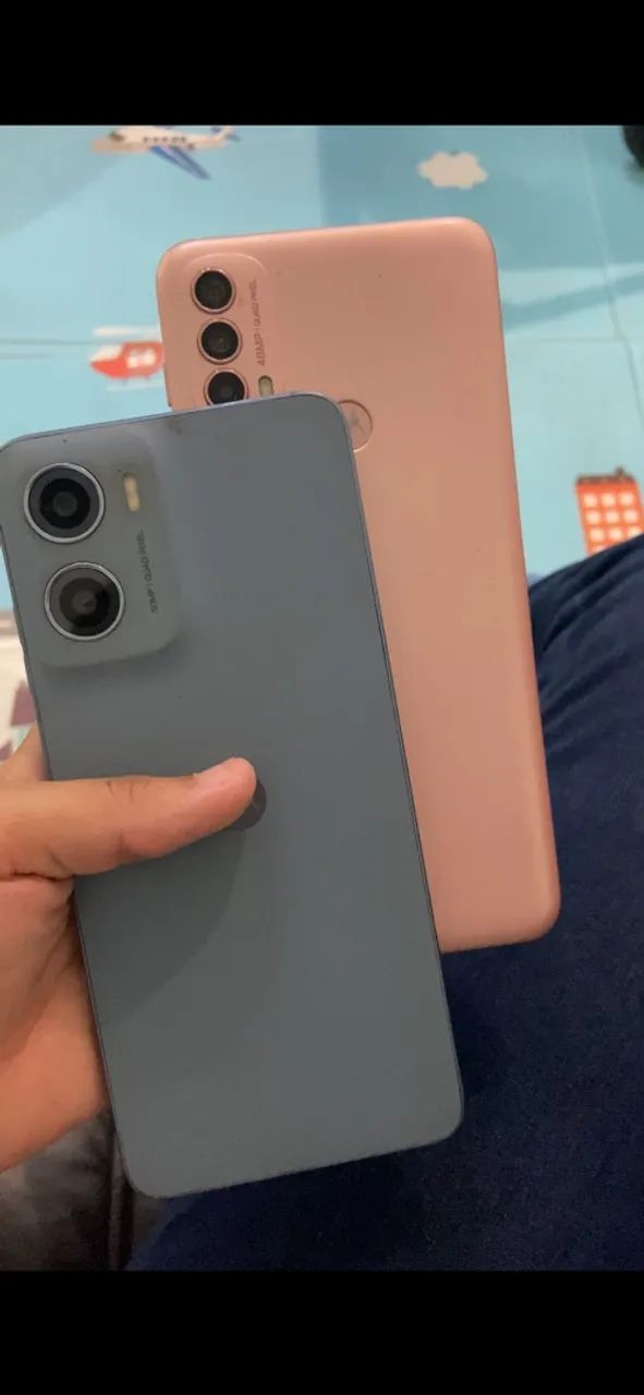 Vendo dois celulares 