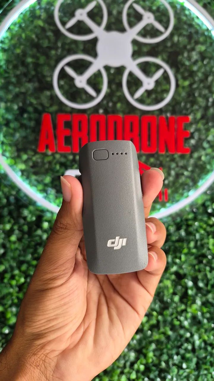 1 Bateria e 1 hub Para Drone Dji  Neo 2
