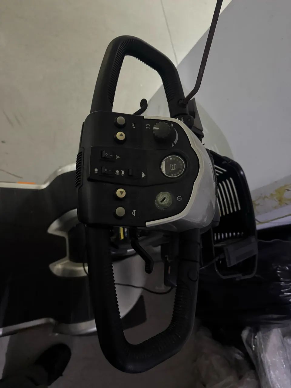 Scooter elétrica 4 rodas - Foto 4