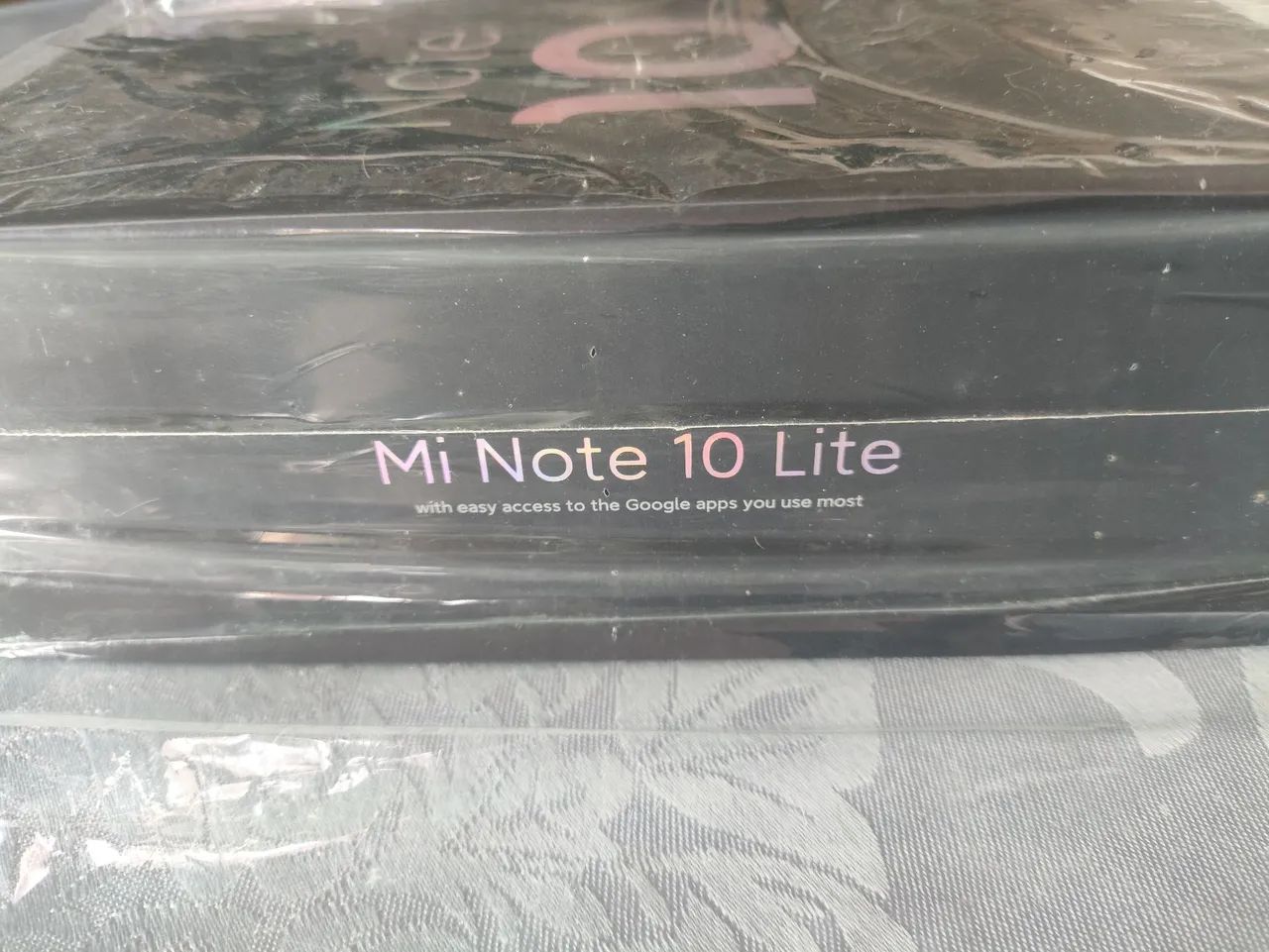 Celular Mi Note 10  - Foto 3