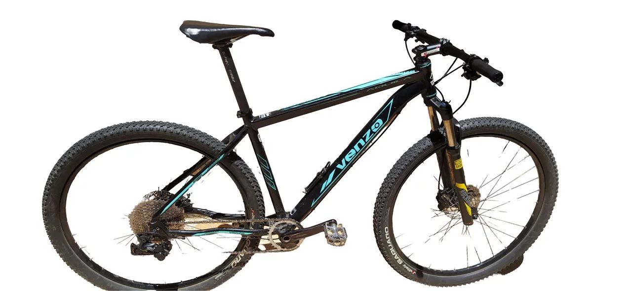 Quadro bike 29