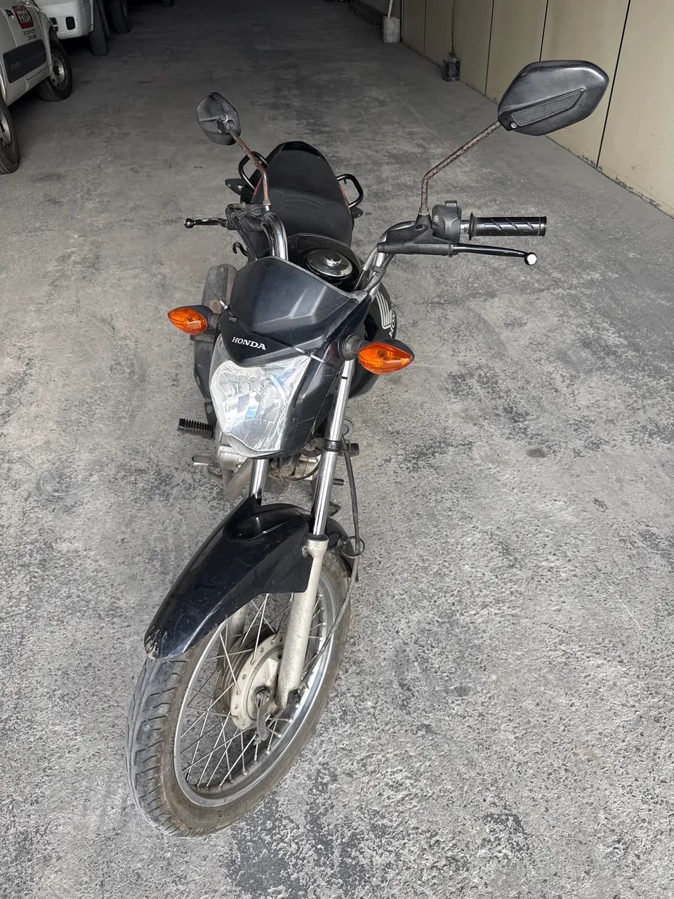 Vendo CG 150 Start 2015/2015 - Foto 2
