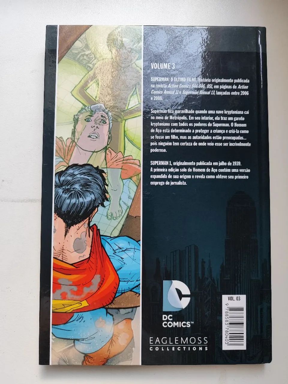 Superman o último filho  - Foto 2