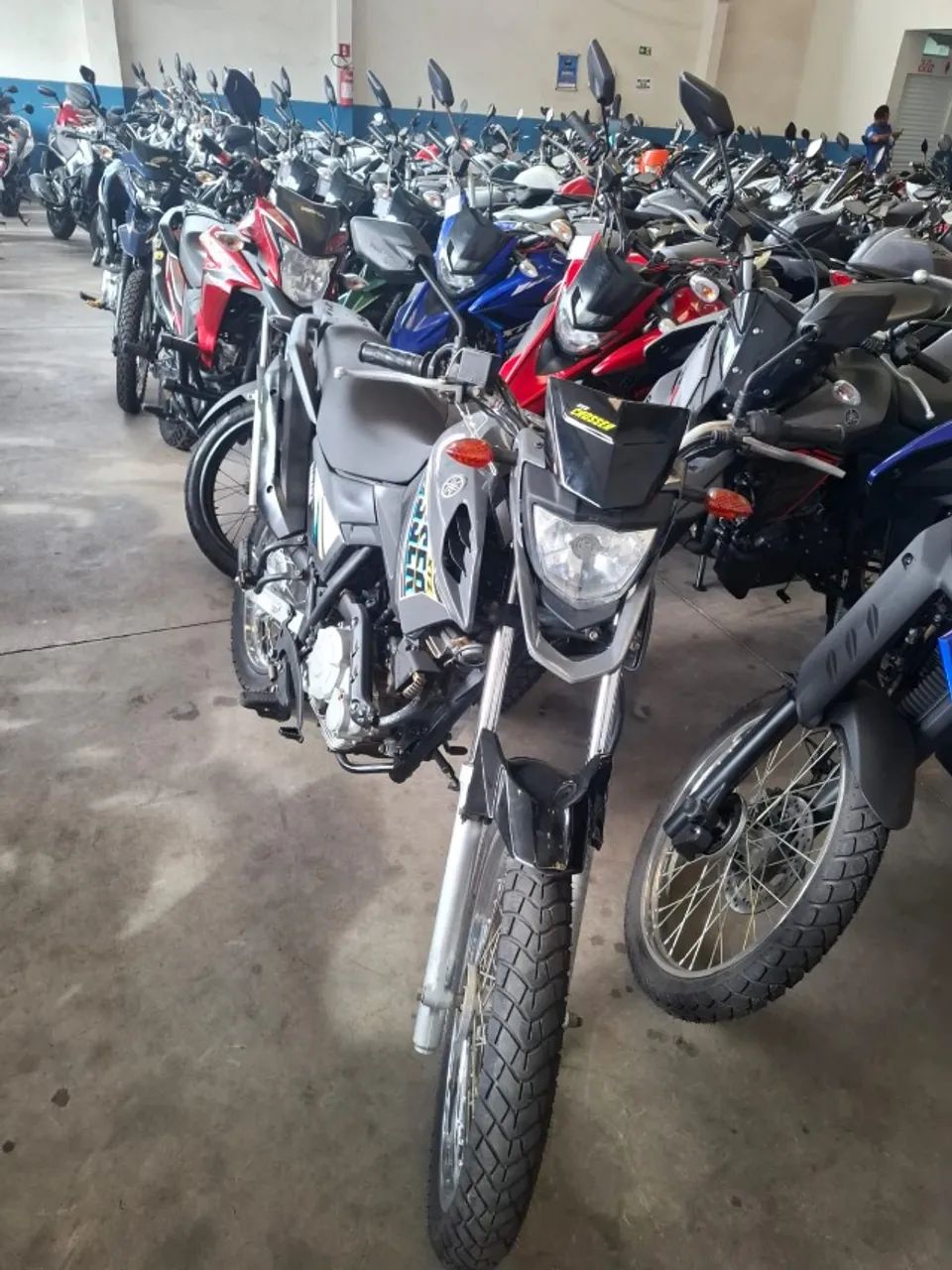 Yamaha Crosser 2016 - Foto 3