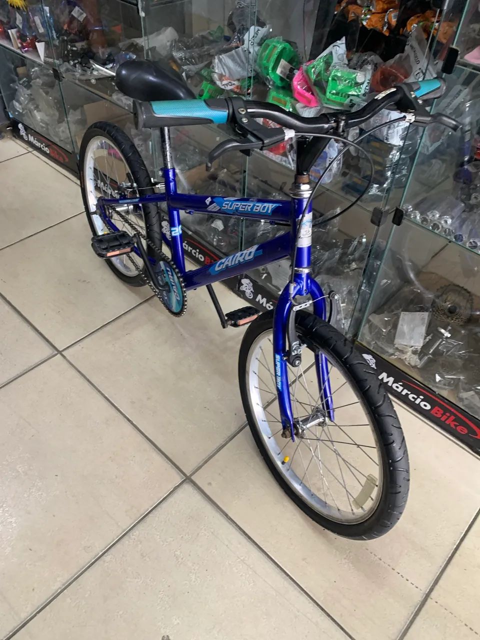 Bicicleta aro 20 Cairu Super Boy  - Foto 3
