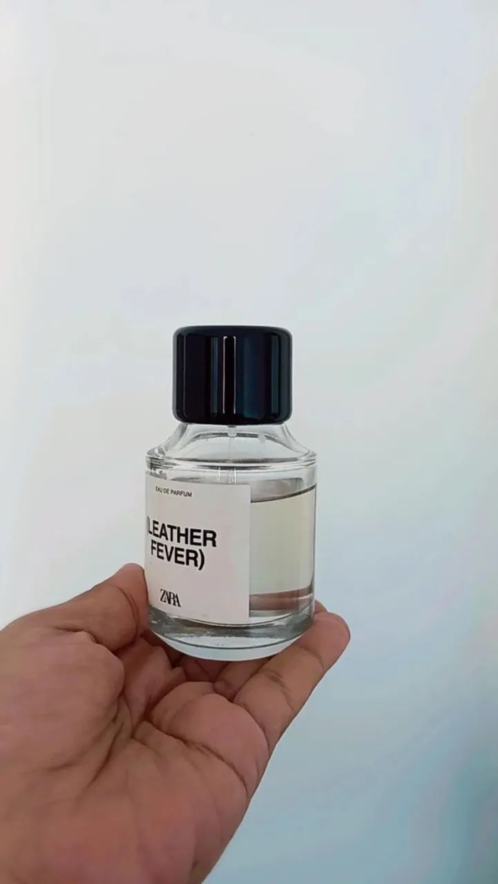 2 perfumes Zara: Orchid e Leather Fever - Foto 2