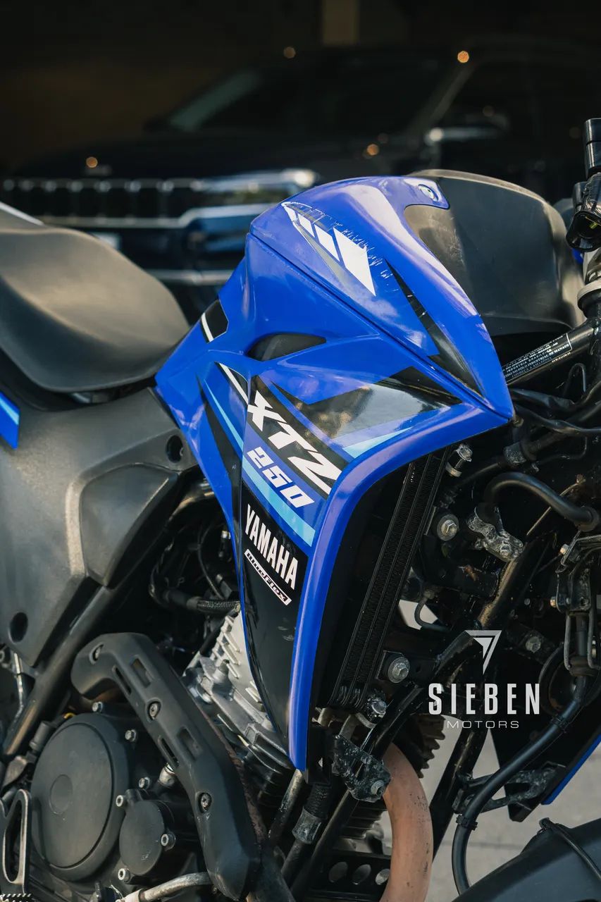 YAMAHA XTZ 250 LANDER  - Foto 5