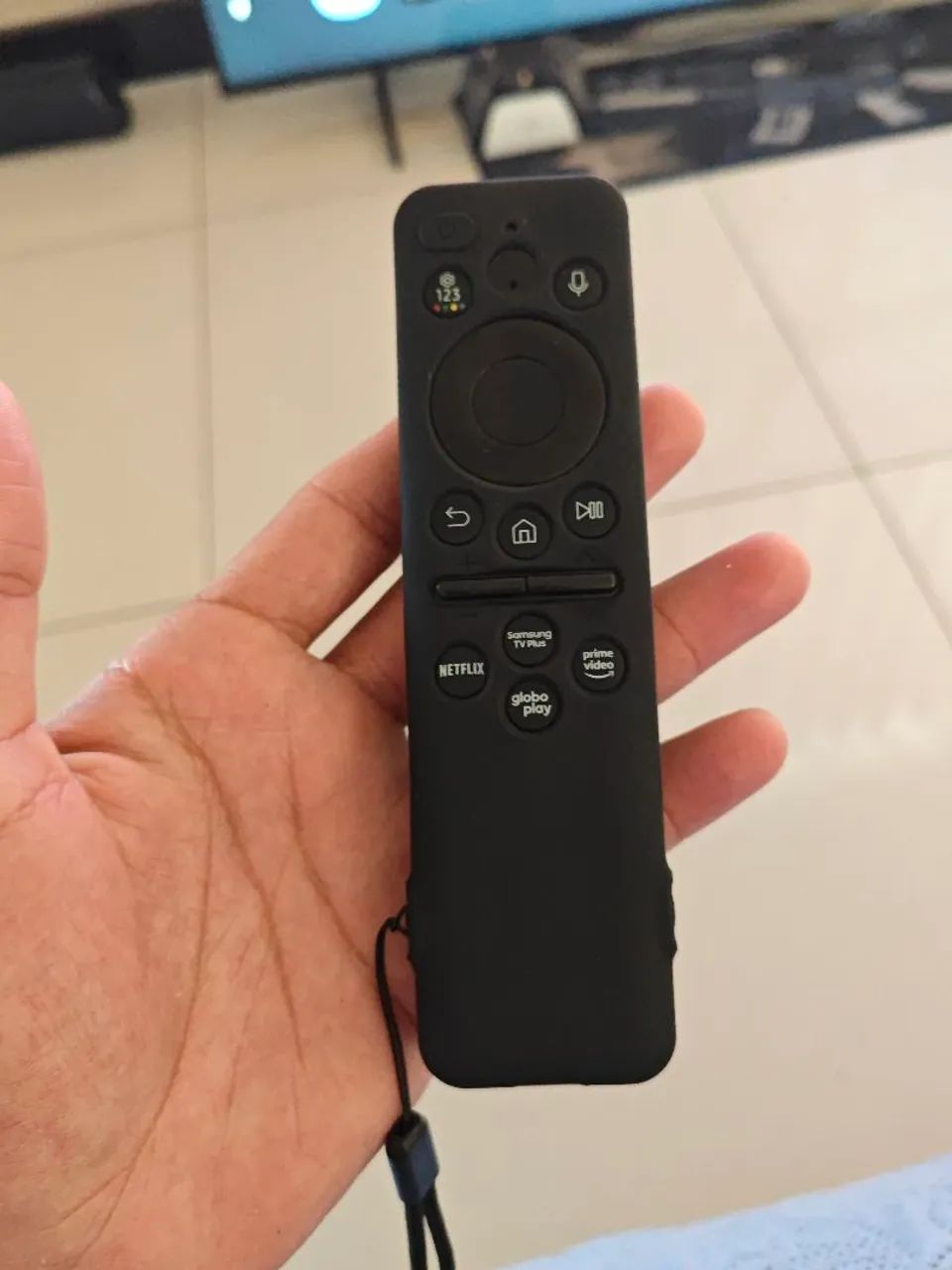 Samsung Crystal HUD ultra 4k 60  - Foto 2