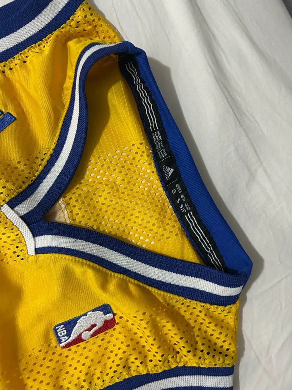 Jersey Golden State Warriors  - Foto 2