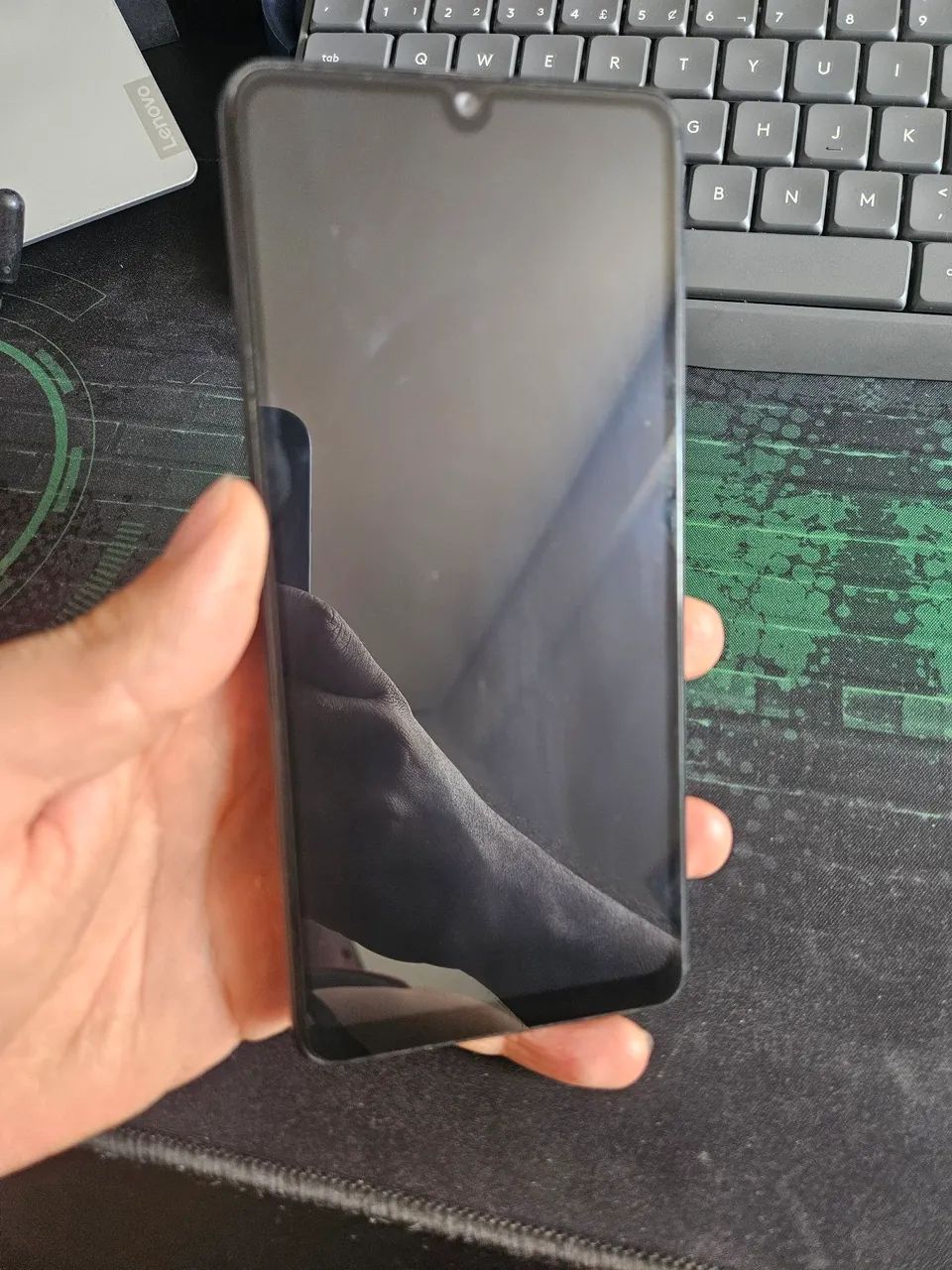 Samsung A31  - Foto 2