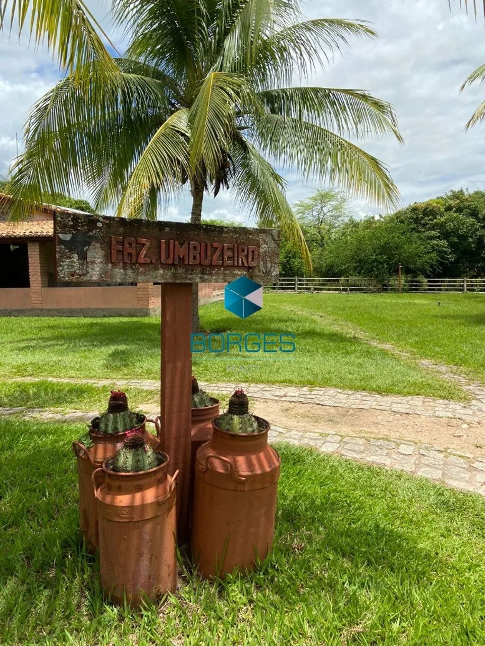 FAZENDA RURAL em ITABERABA - BA, ITABERABA - Foto 3
