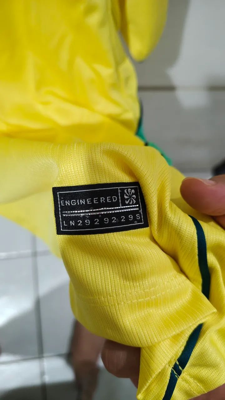 Camisa Brasil - Foto 5