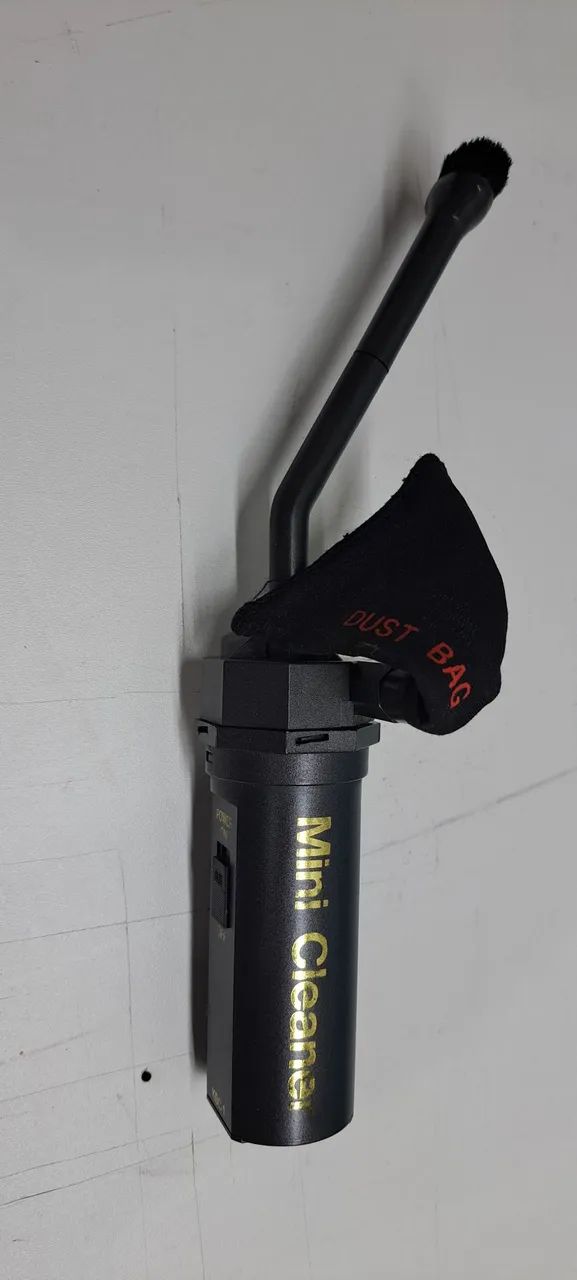Mini aspirador para PC - Foto 4